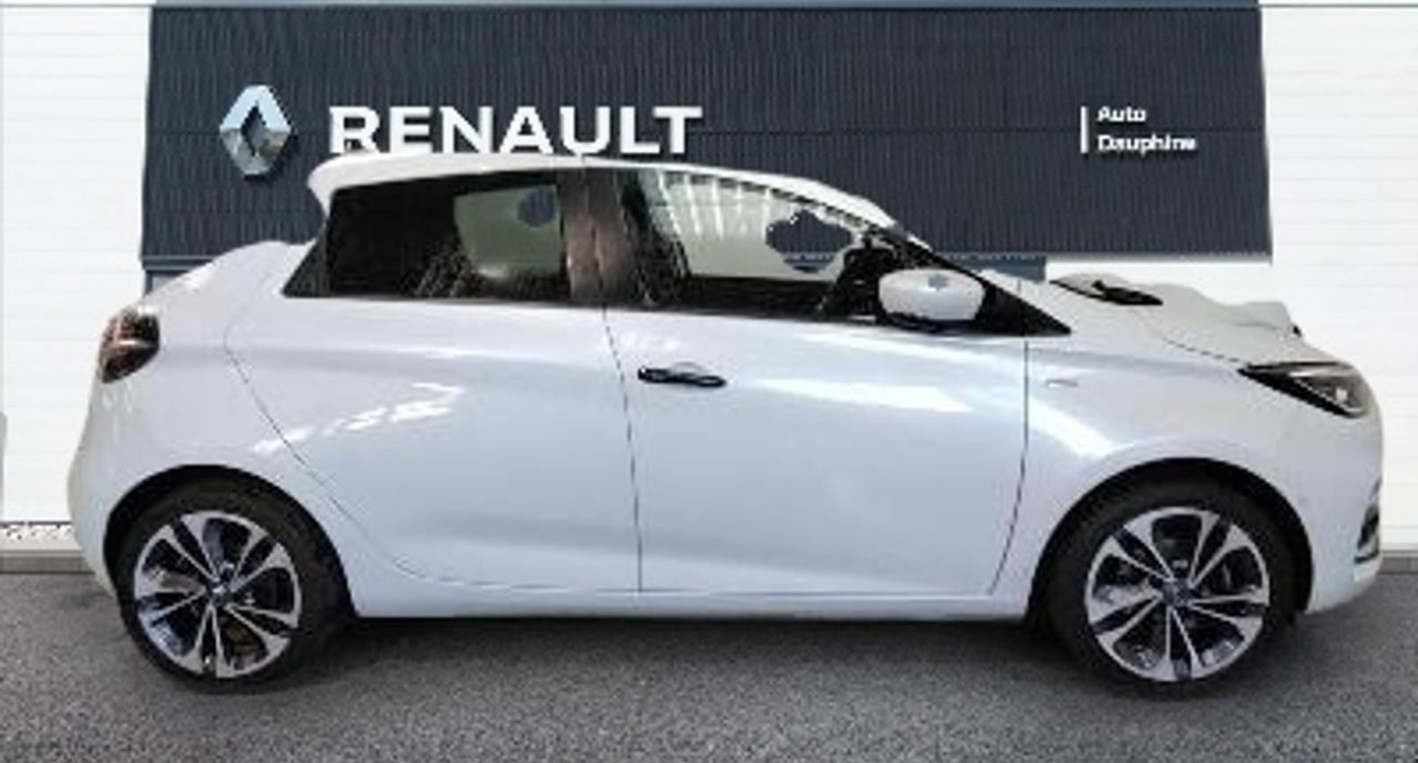 Renault ZOE R135 SL Edition One 6