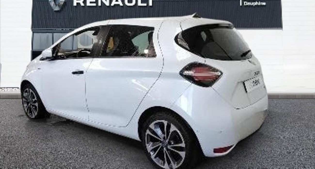 Renault ZOE R135 SL Edition One 7