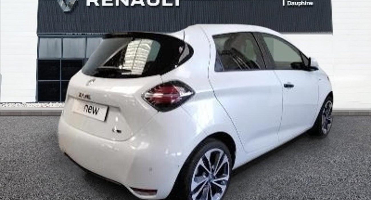 Renault ZOE R135 SL Edition One 8