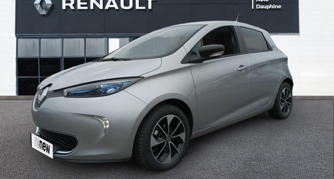 Renault ZOE R110 Intens 1