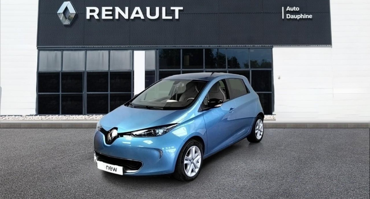 Renault ZOE R90 Zen 1