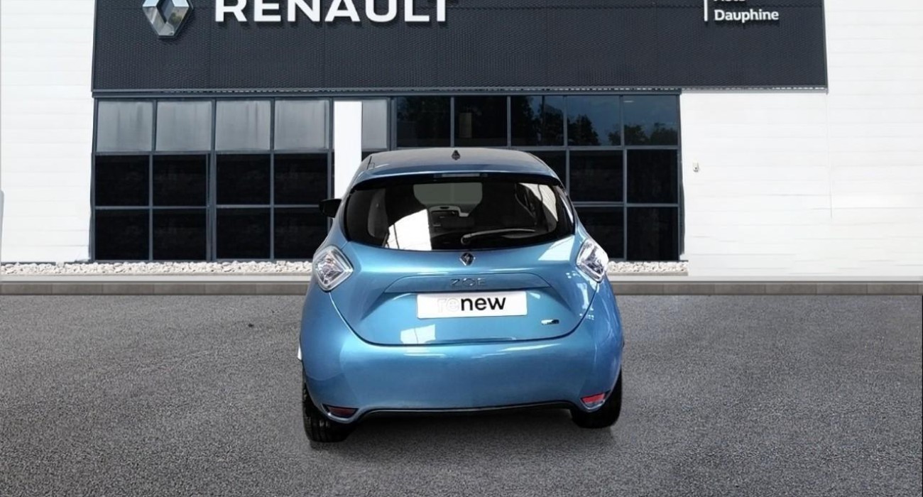 Renault ZOE R90 Zen 5