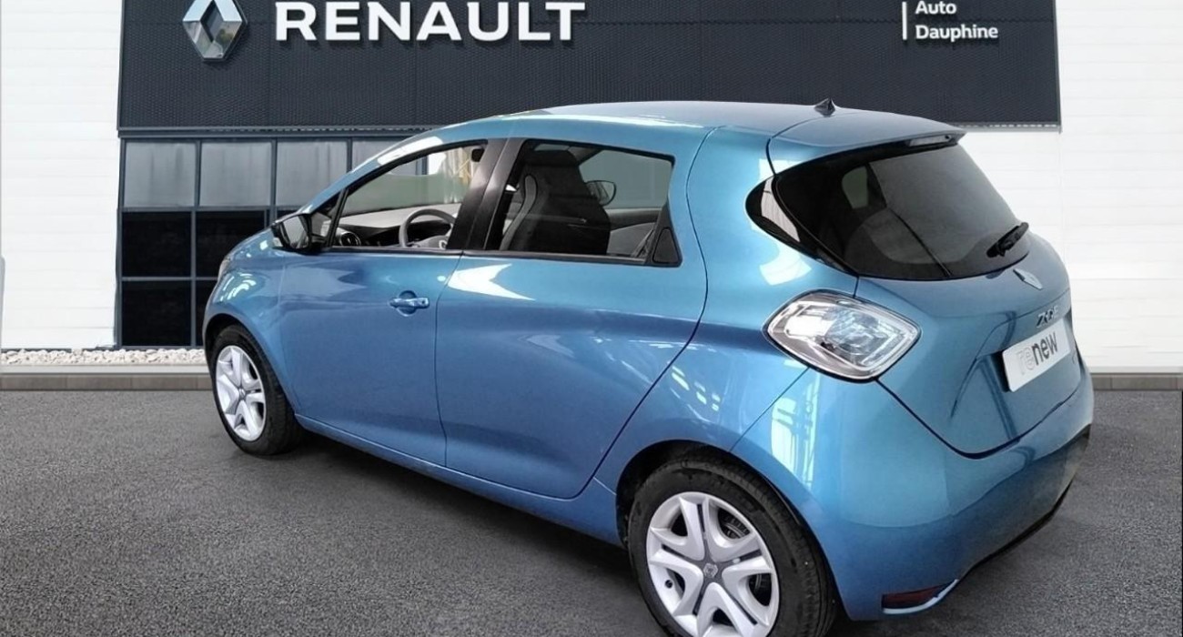 Renault ZOE R90 Zen 8