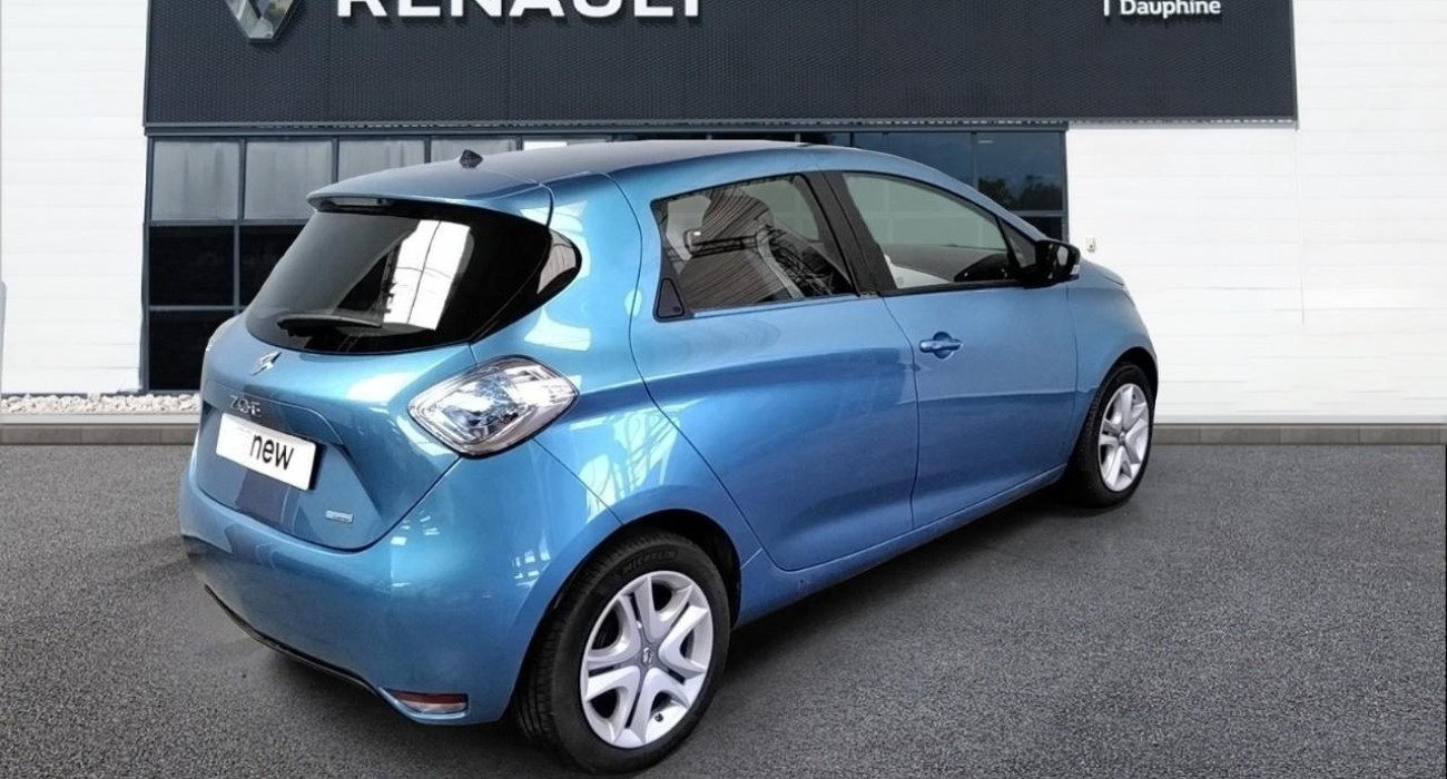 Renault ZOE R90 Zen 9