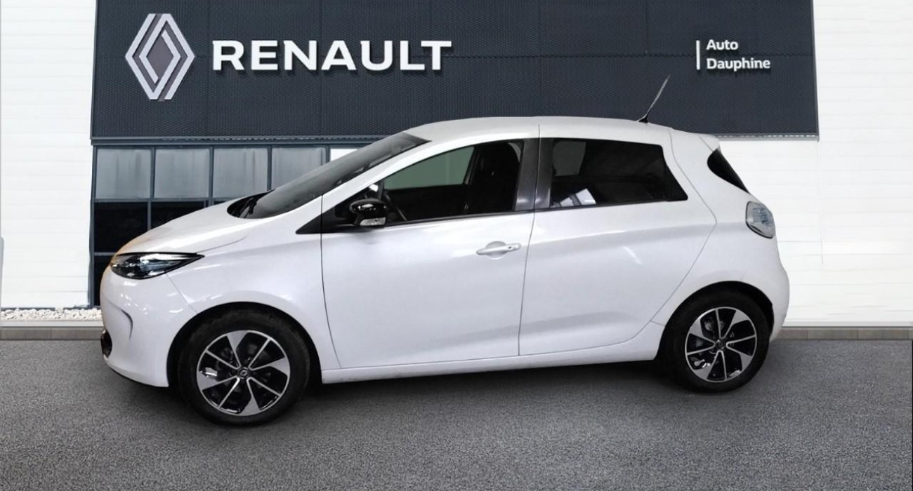 Renault ZOE R110 Intens 3