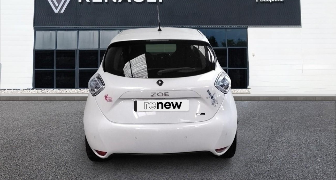 Renault ZOE R110 Intens 4