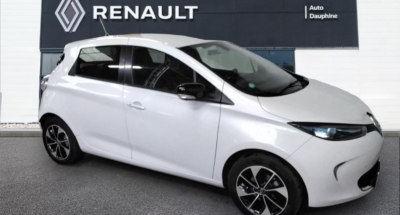 Renault ZOE R110 Intens 5