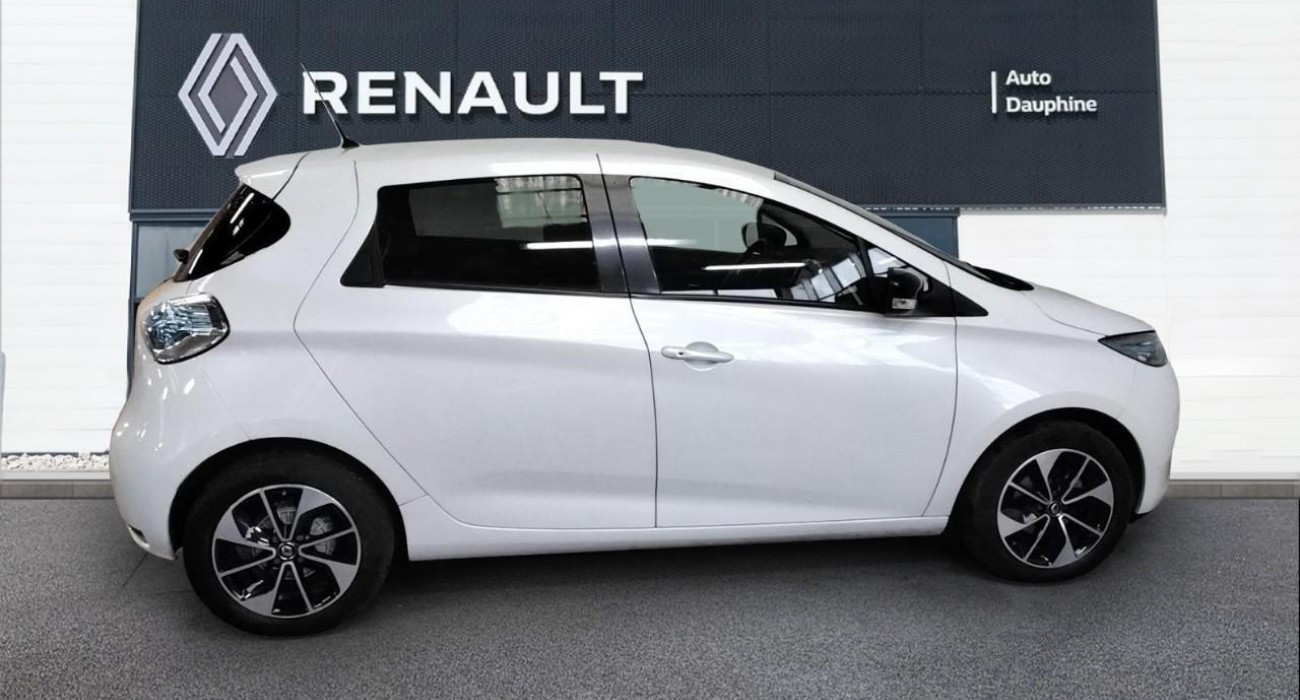 Renault ZOE R110 Intens 6