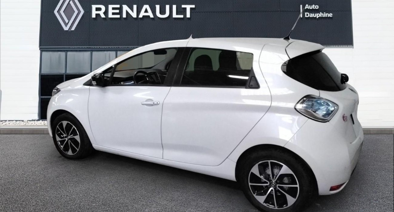 Renault ZOE R110 Intens 7