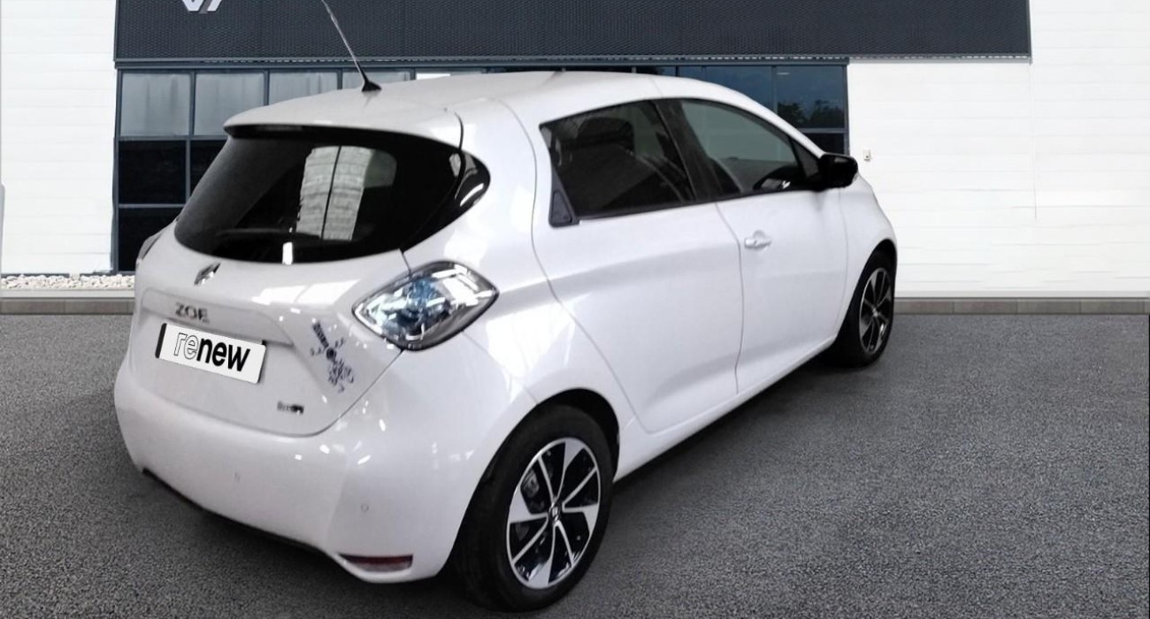 Renault ZOE R110 Intens 8