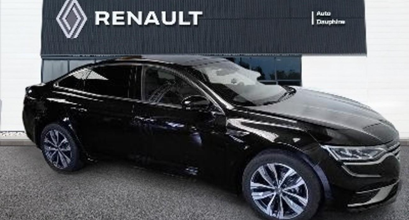 Renault TALISMAN Tce 160 EDC FAP Intens 10