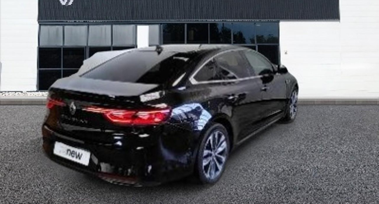 Renault TALISMAN Tce 160 EDC FAP Intens 11