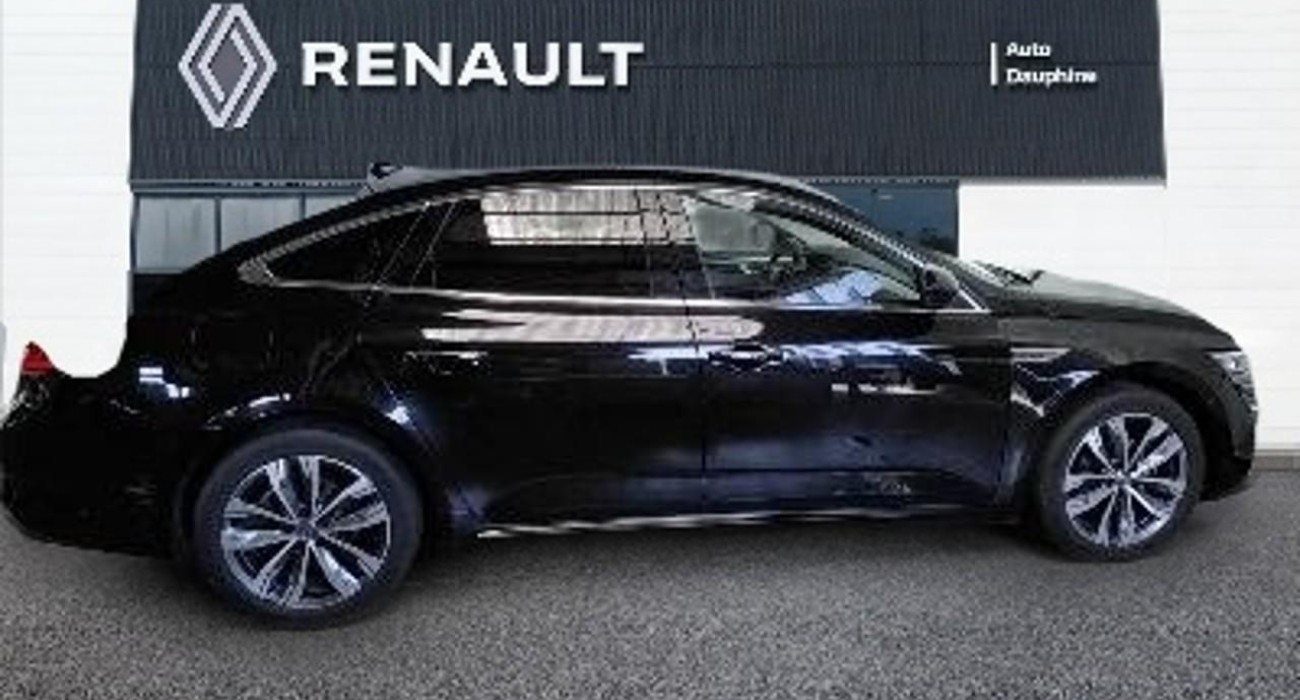 Renault TALISMAN Tce 160 EDC FAP Intens 15