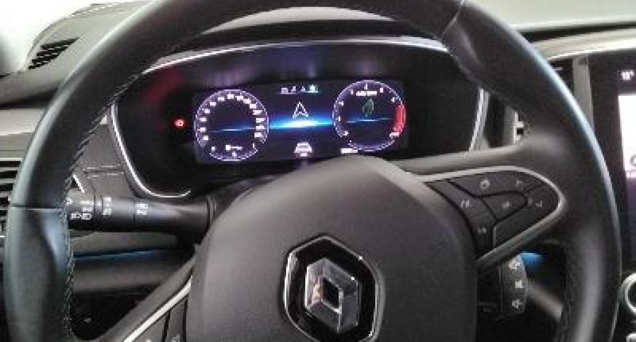 Renault TALISMAN Tce 160 EDC FAP Intens 6