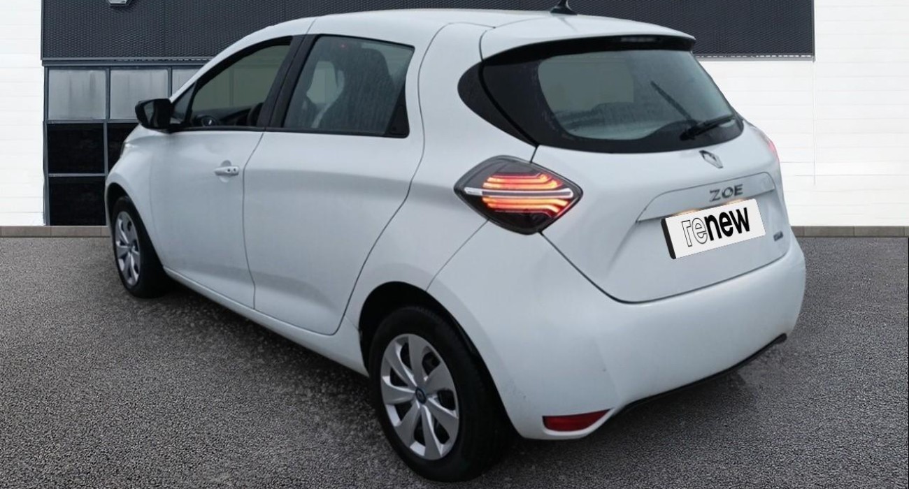 Renault ZOE R110 Life 4