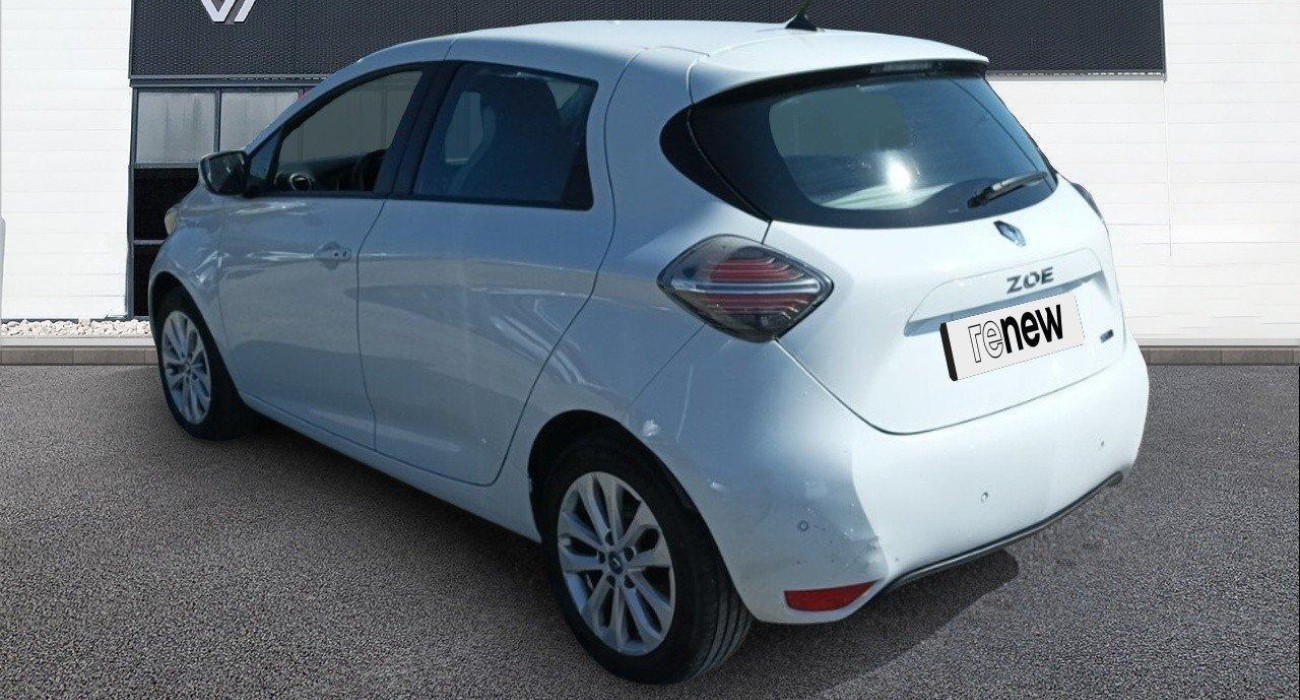 Renault ZOE R135 Zen 3