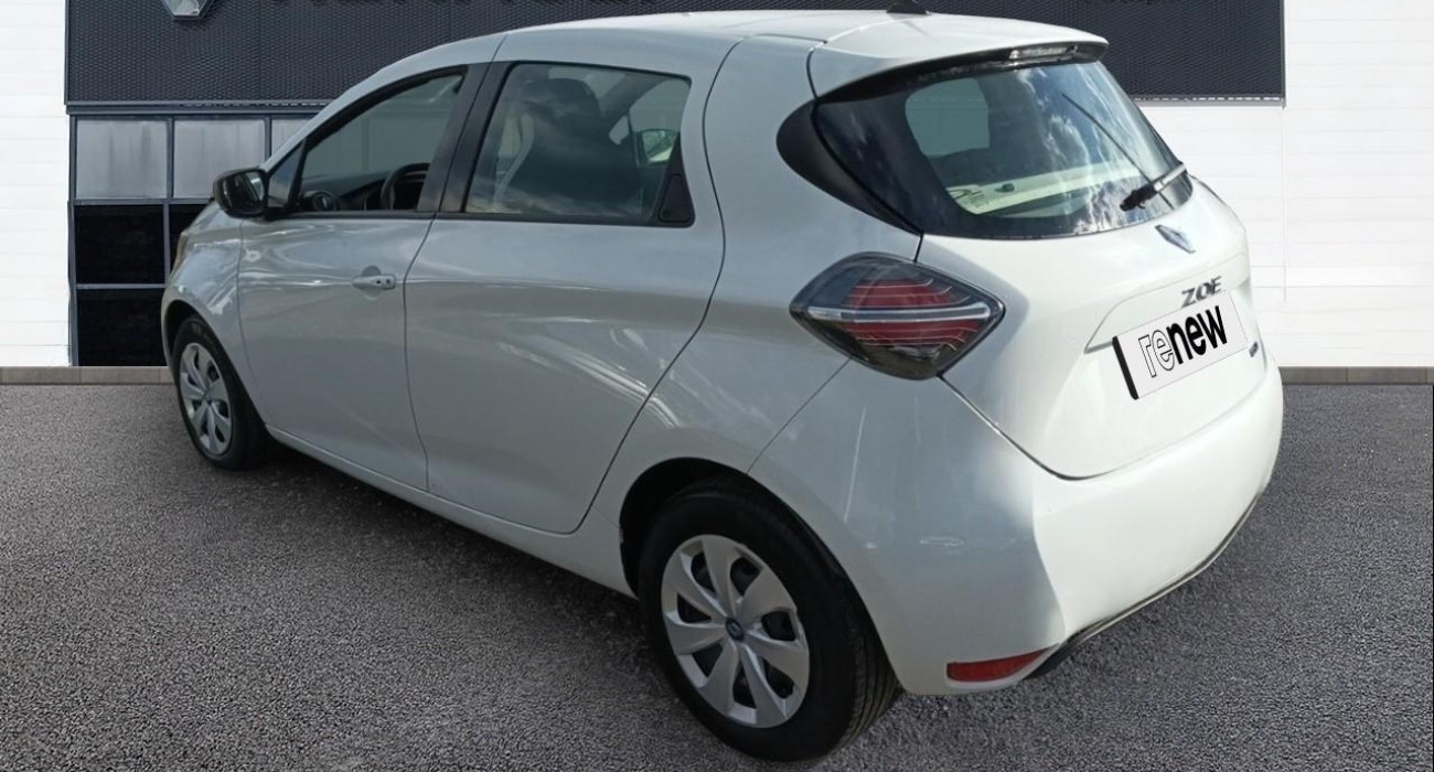 Renault ZOE R110 Life 4