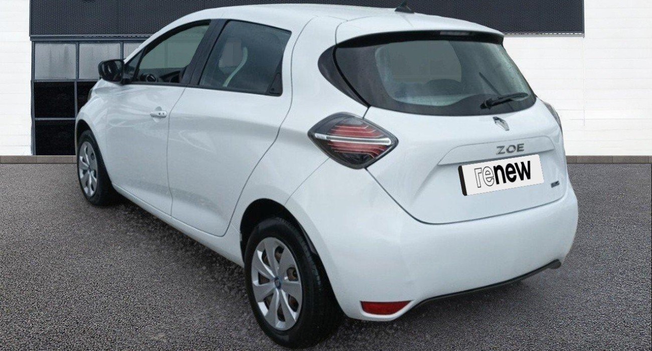 Renault ZOE R110 Life 3