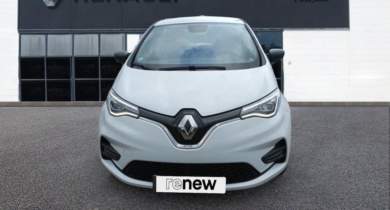 Renault ZOE R110 Life 4