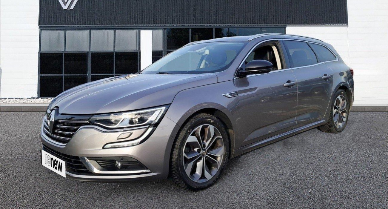 Renault TALISMAN ESTATE Talisman Estate Blue dCi 160 EDC Limited 1