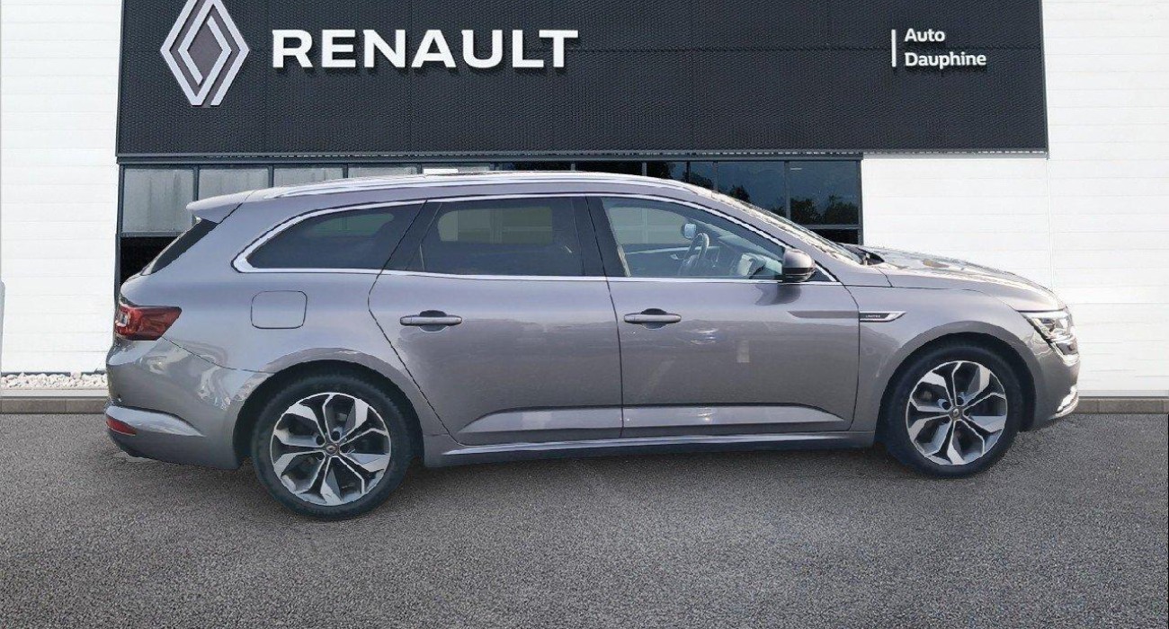 Renault TALISMAN ESTATE Talisman Estate Blue dCi 160 EDC Limited 2