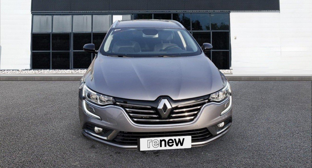 Renault TALISMAN ESTATE Talisman Estate Blue dCi 160 EDC Limited 4