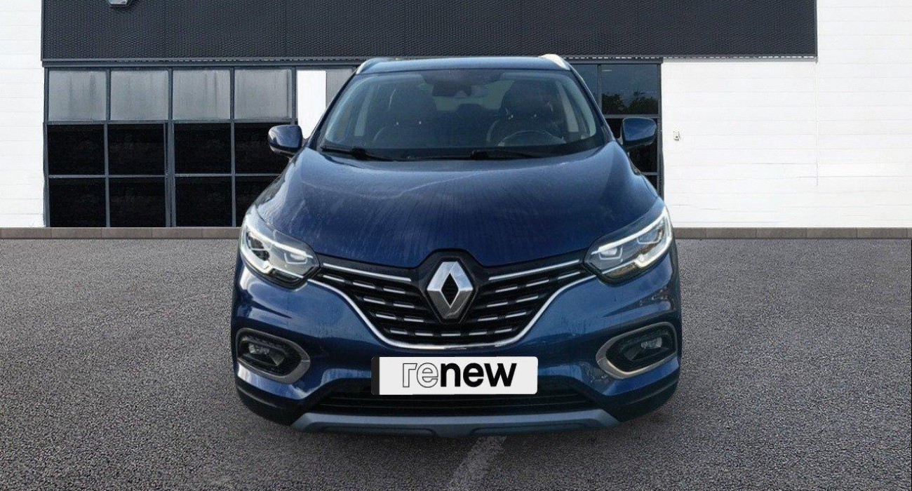 Renault KADJAR Blue dCi 115 Intens 4