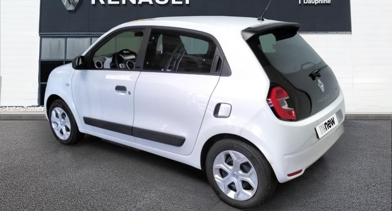 Renault TWINGO Twingo III Achat Intégral - 21 Life 4