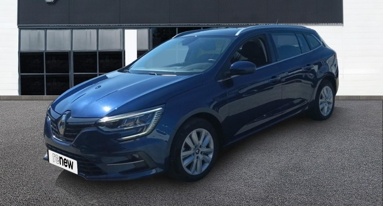 Renault MEGANE ESTATE Mégane IV Estate E-TECH Plug-In Hybride 160 Business 1