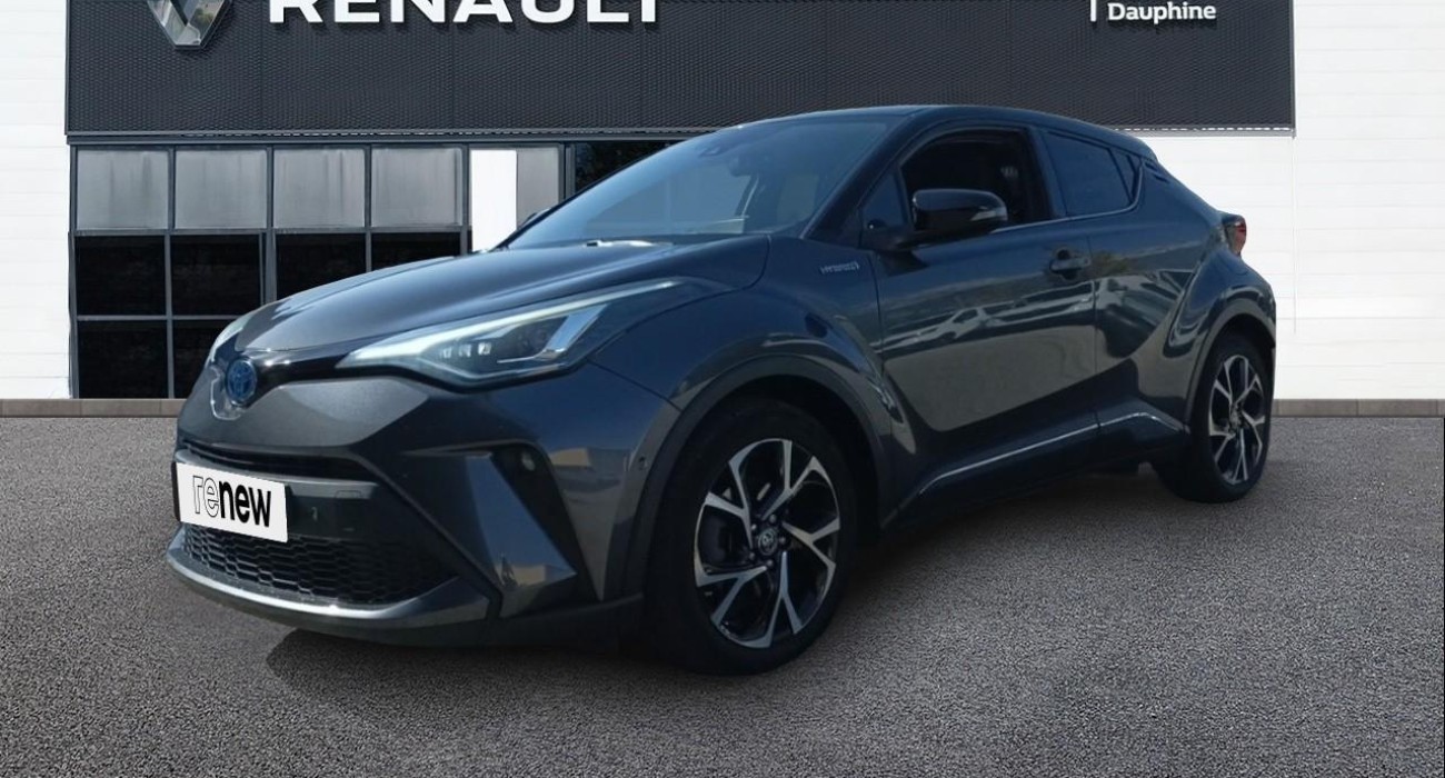 Toyota C-HR C-HR Hybride 2.0L Collection 1