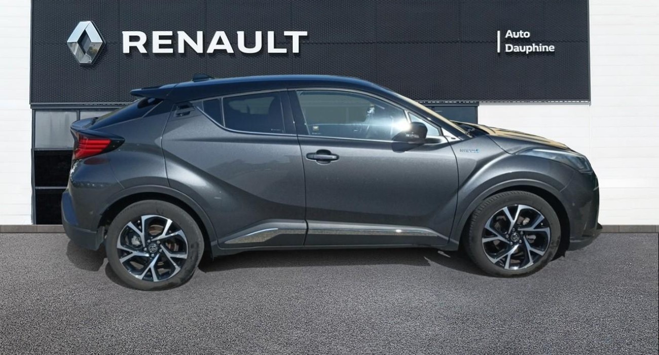 Toyota C-HR C-HR Hybride 2.0L Collection 2