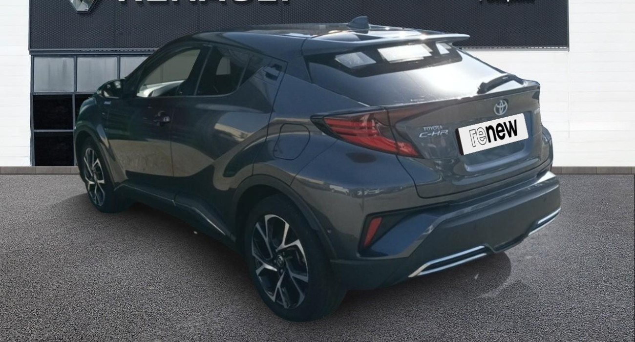 Toyota C-HR C-HR Hybride 2.0L Collection 3