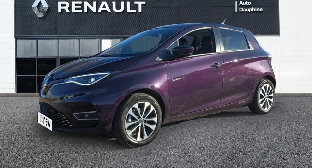 Renault ZOE R110 Intens 1