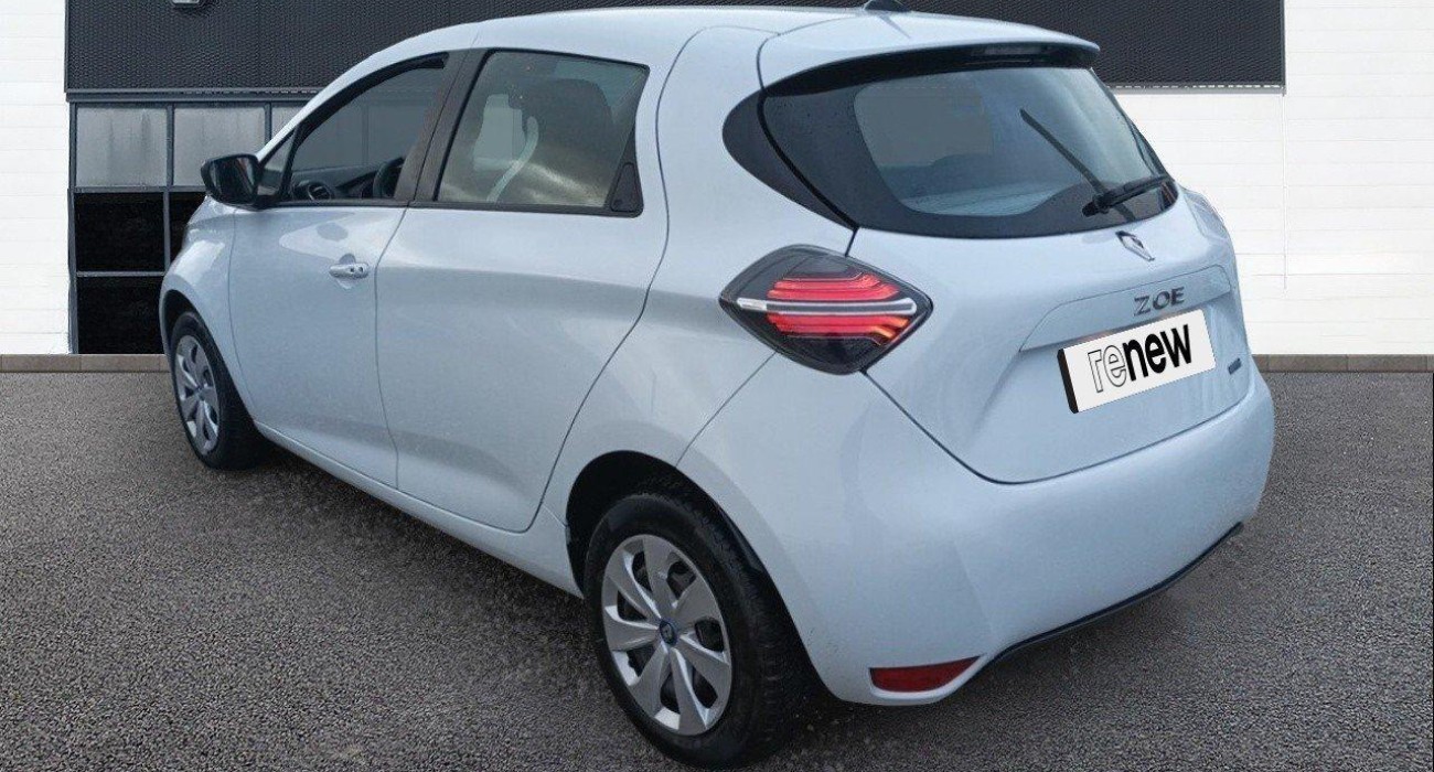 Renault ZOE R110 Life 4