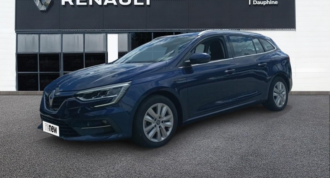 Renault MEGANE ESTATE Mégane IV Estate E-TECH Plug-In Hybride 160 Business 1