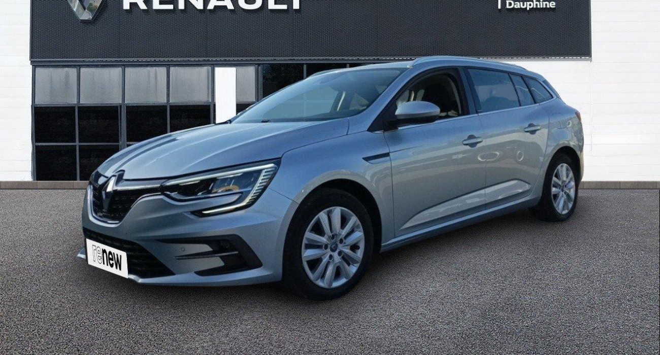 Renault MEGANE ESTATE Mégane IV Estate E-TECH Plug-In Hybride 160 Business 1