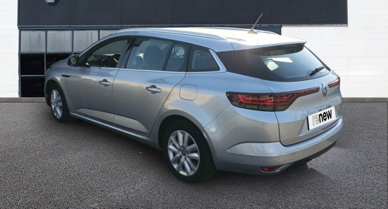 Renault MEGANE ESTATE Mégane IV Estate E-TECH Plug-In Hybride 160 Business 3