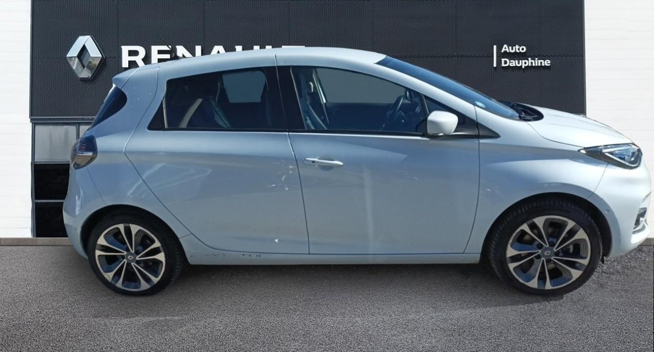 Renault ZOE R135 Intens 3