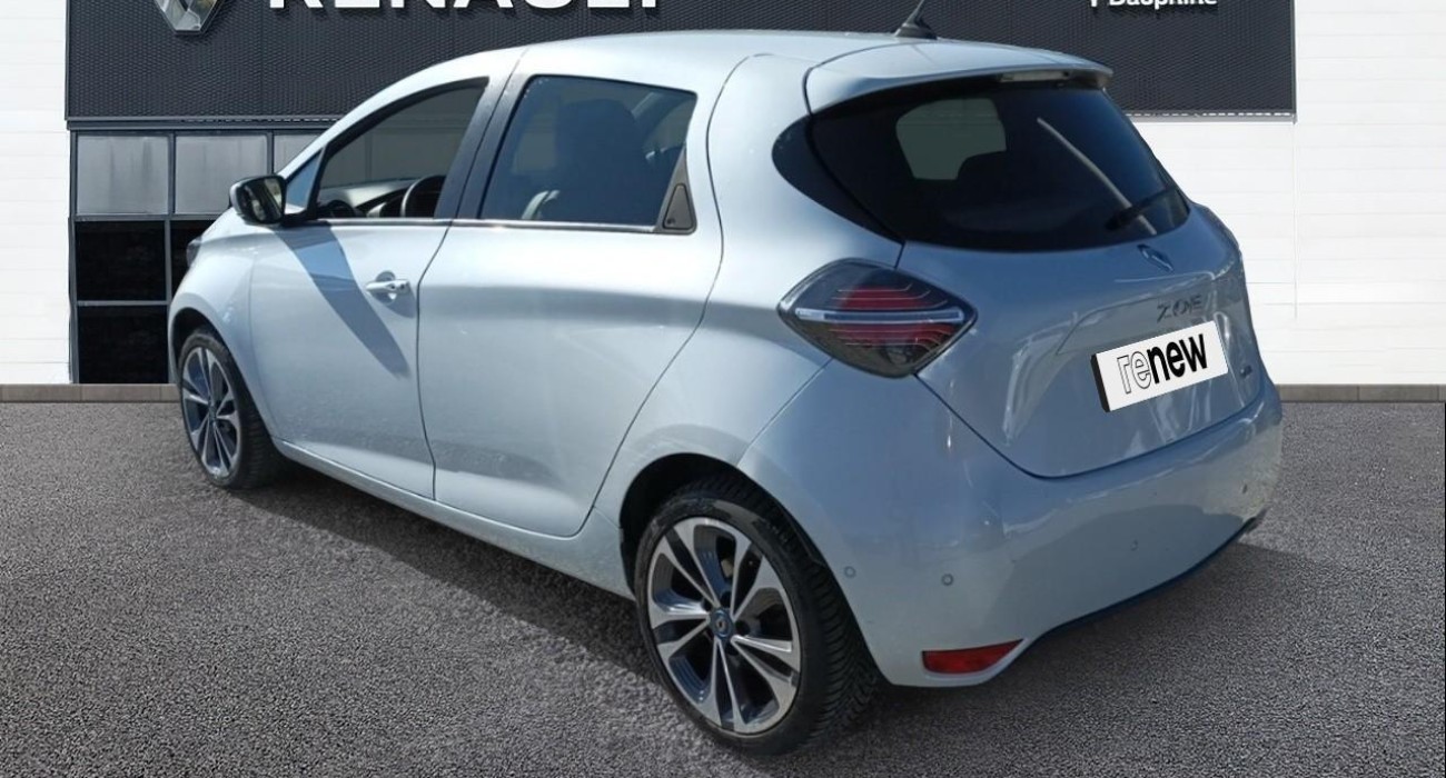 Renault ZOE R135 Intens 4