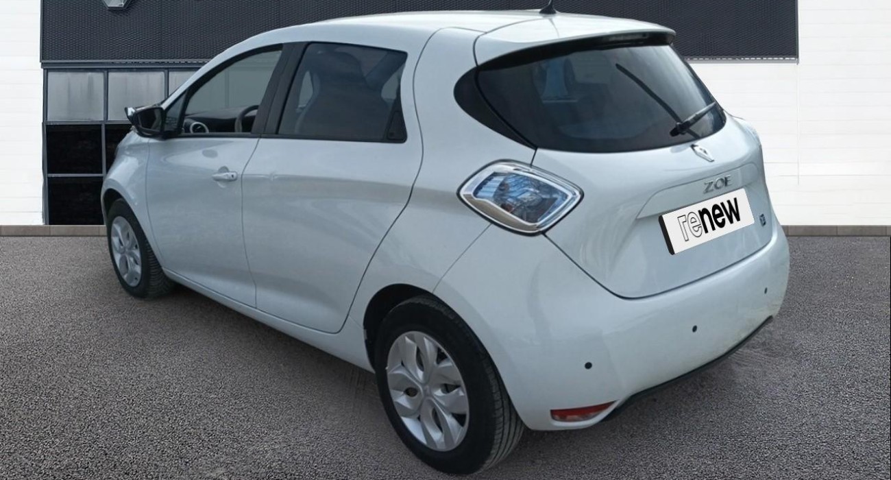 Renault ZOE Life 3