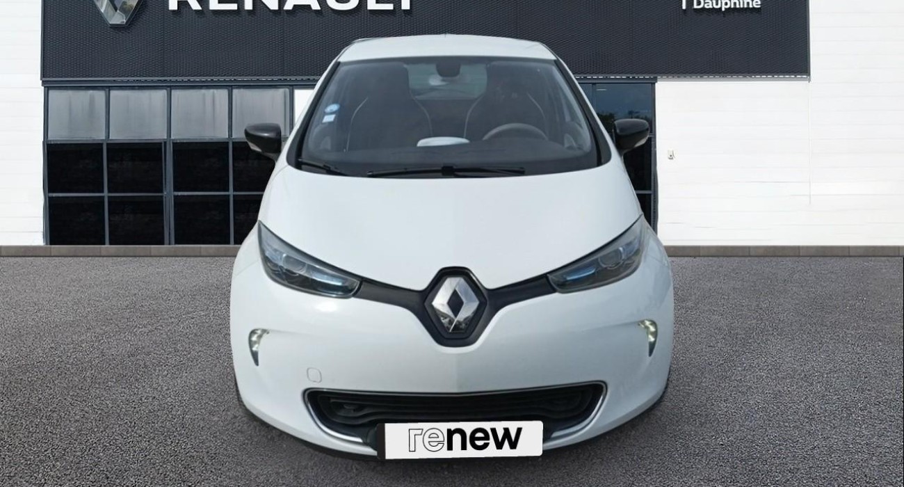 Renault ZOE Life 4