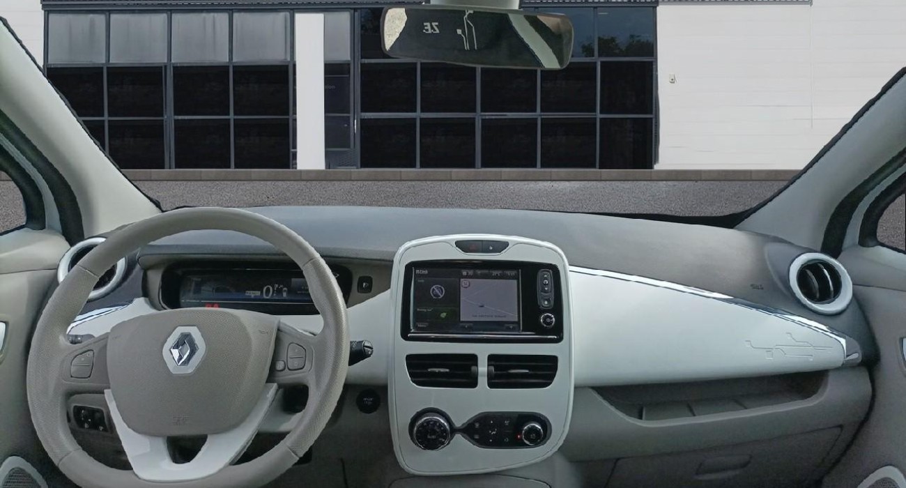 Renault ZOE Life 5