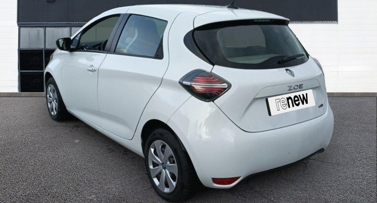 Renault ZOE R110 Life 3