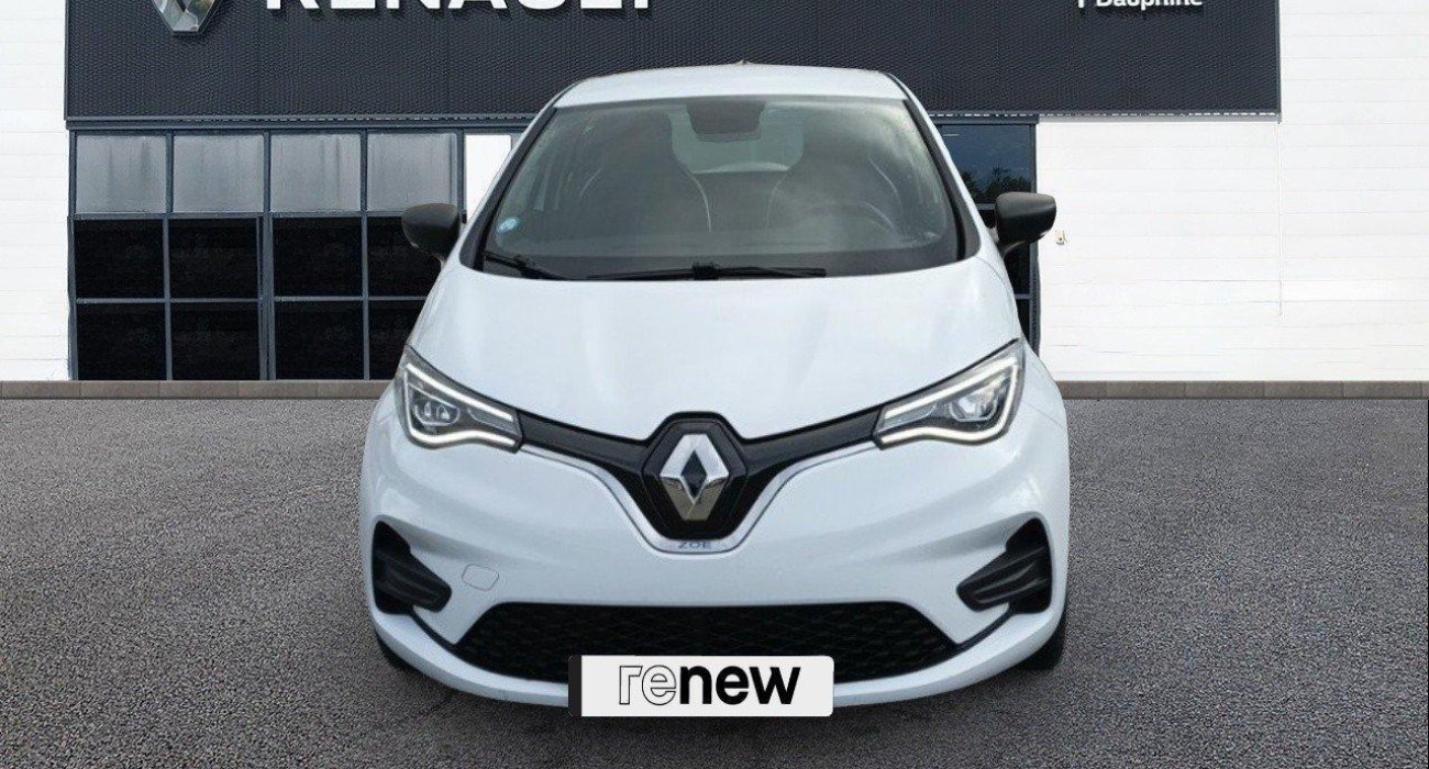 Renault ZOE R110 Life 4