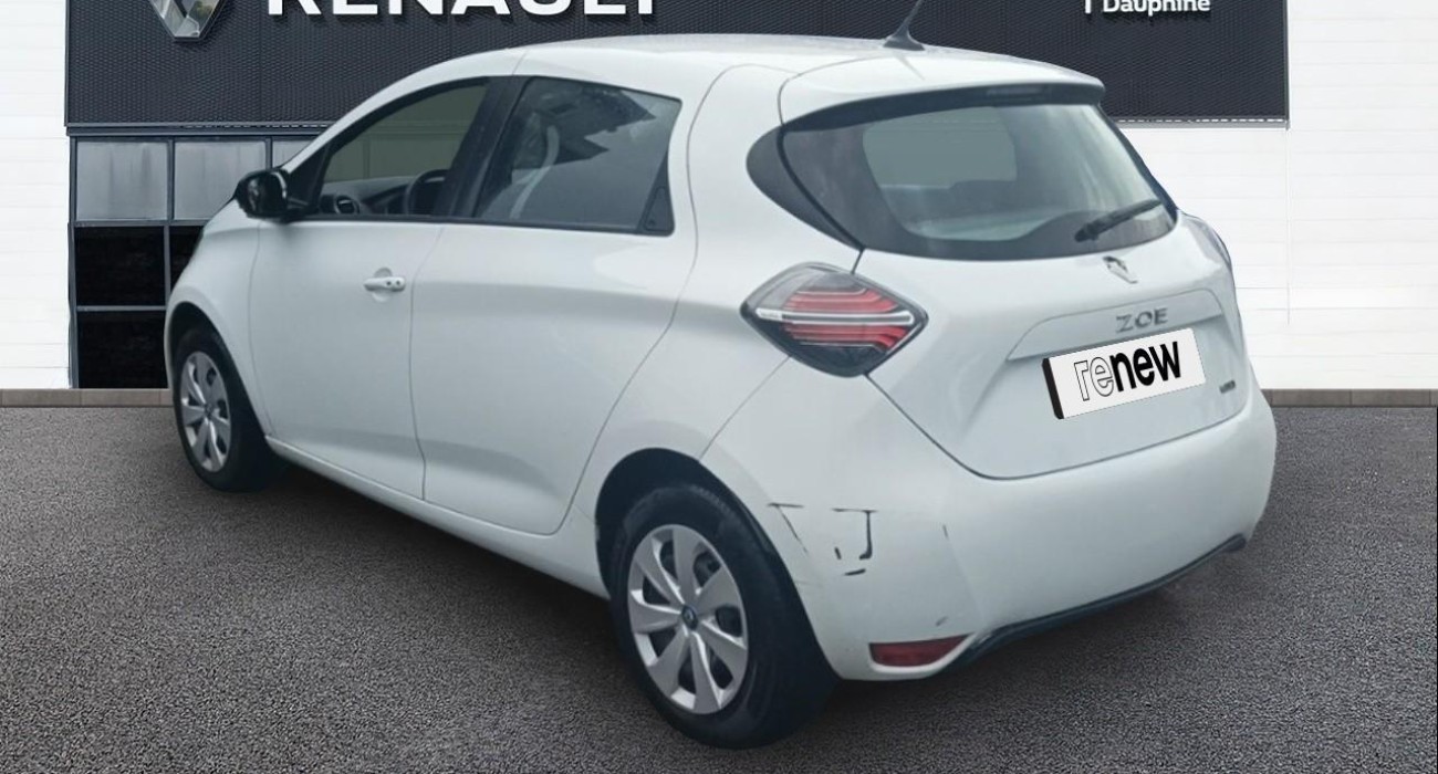 Renault ZOE R110 Life 4