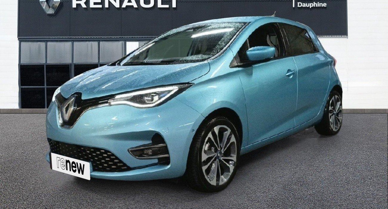 Renault ZOE R135 Intens 1