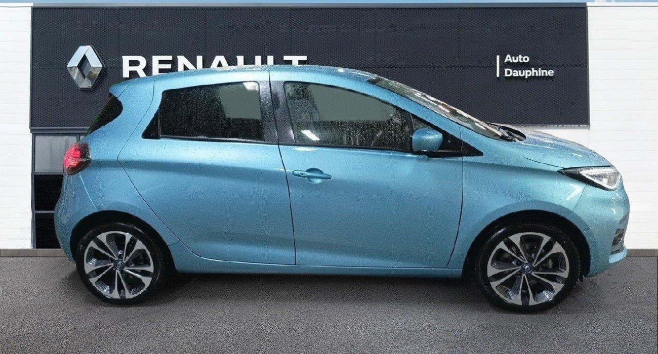 Renault ZOE R135 Intens 2