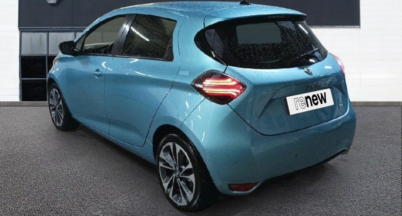 Renault ZOE R135 Intens 3