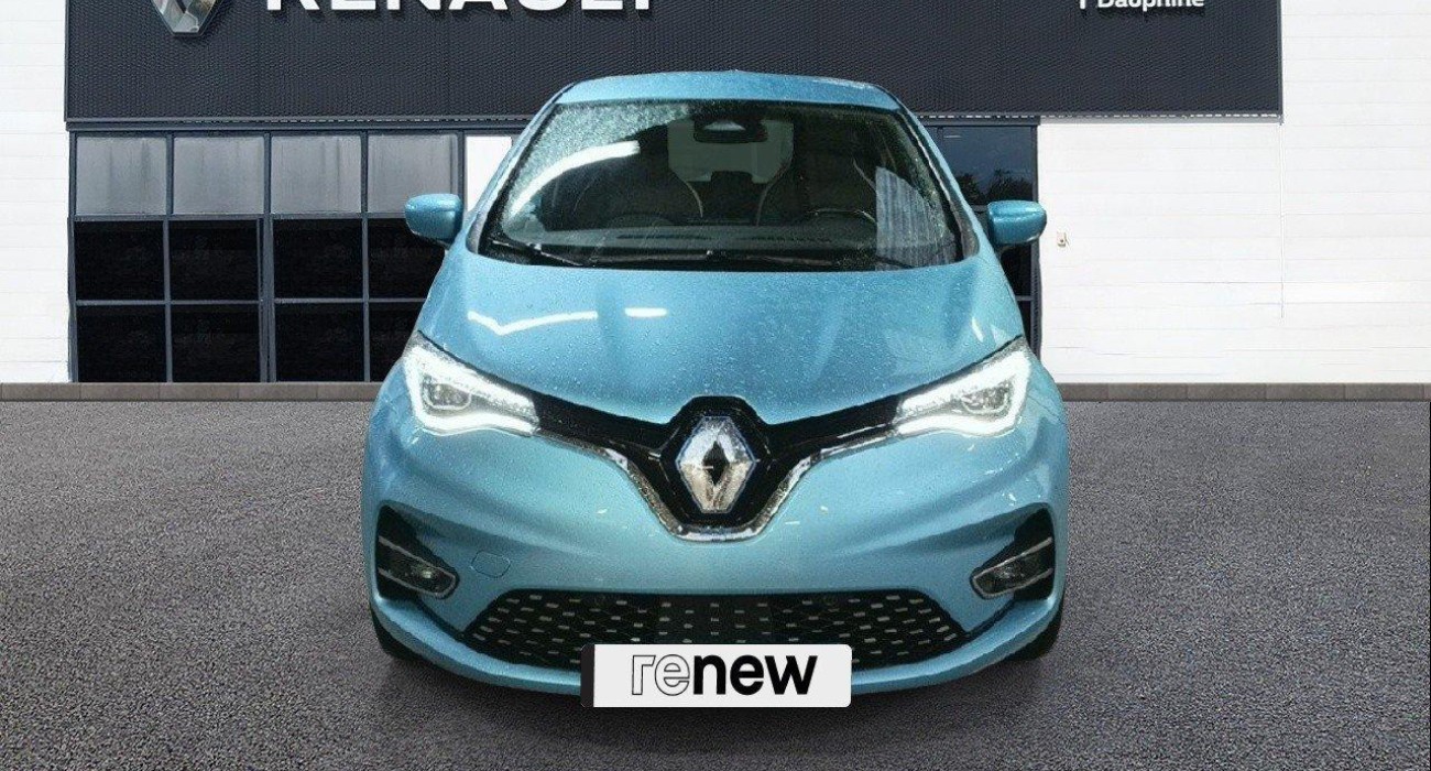 Renault ZOE R135 Intens 4