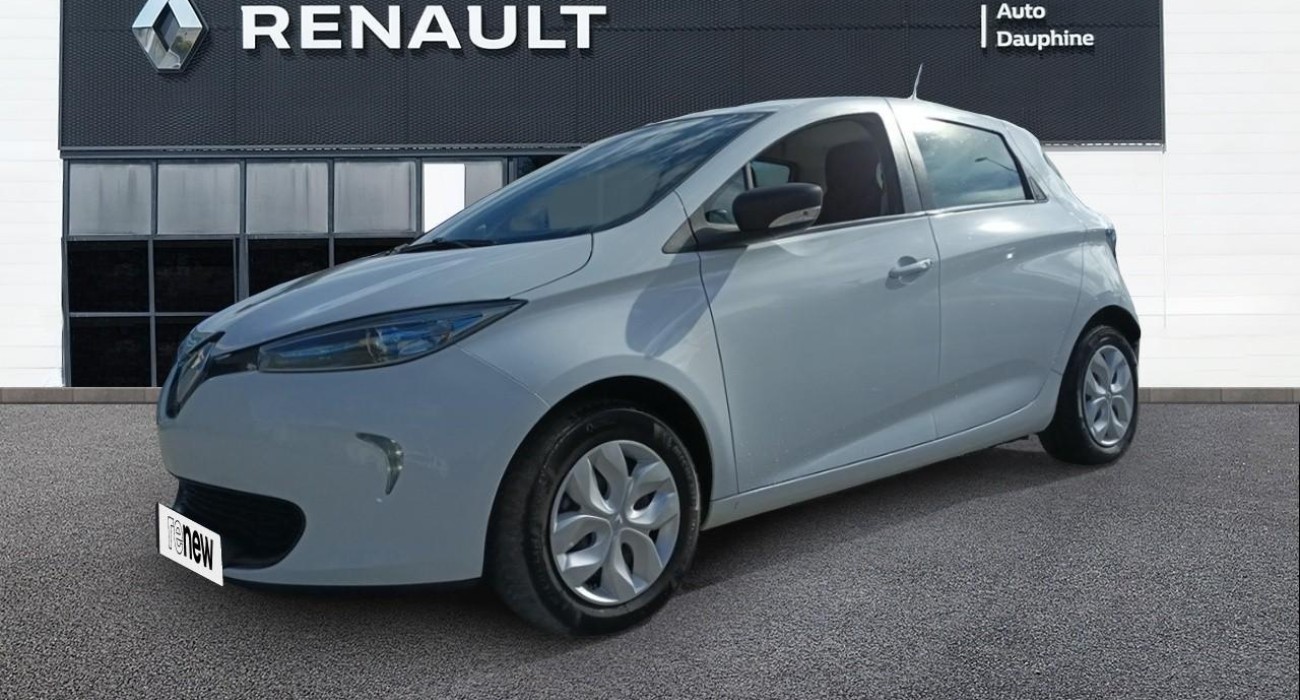 Renault ZOE R90 Life 1